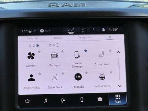 Used 2022 RAM 1500 Laramie image 94