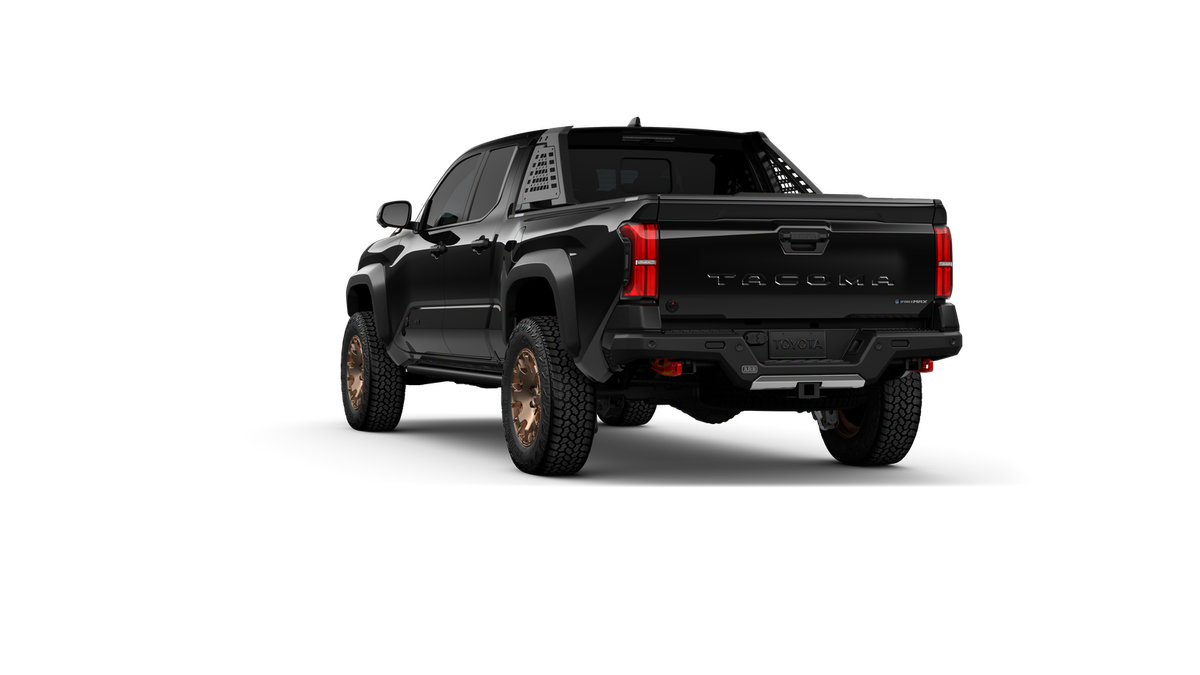 New 2026 Toyota Tacoma 4x4 Double Cab Hybrid image 65