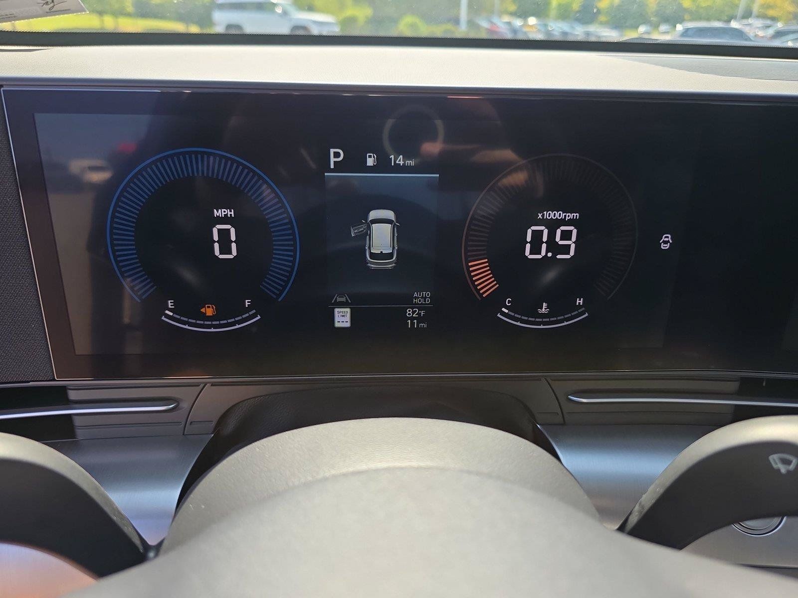 New 2027 Hyundai Kona SEL Sport AWD/4WD image 13