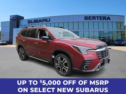 New 2026 Subaru Ascent Touring
