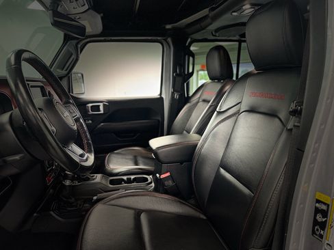 Used 2020 Jeep Wrangler Unlimited Rubicon AWD/4WD image 14