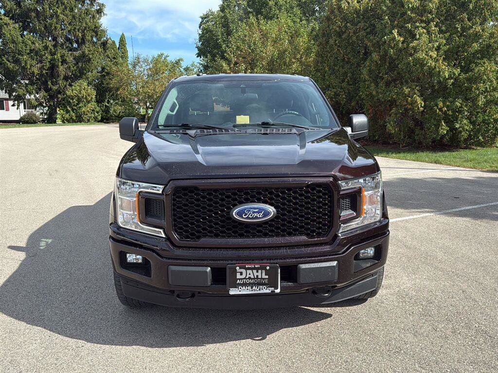 Used 2019 Ford F150 XL w/ Equipment Group 101A Mid AWD/4WD image 2