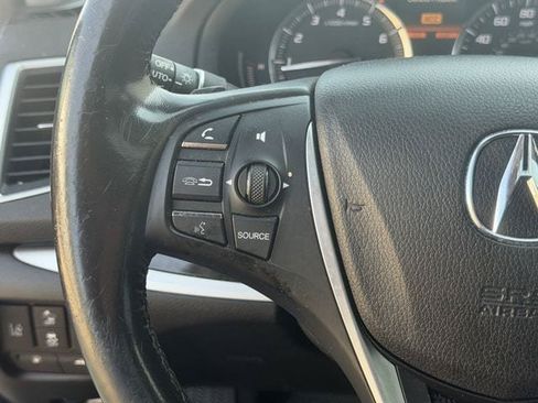 Used 2018 Acura TLX w/ Technology Package FWD image 12