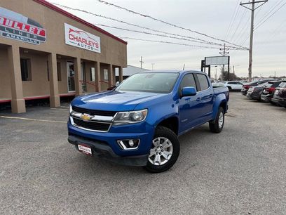 Used 2018 Chevrolet Colorado LT w/ LT Convenience Package