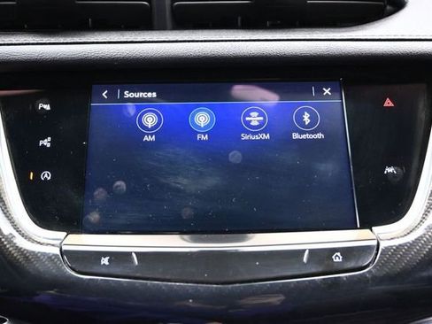Used 2024 Cadillac XT6 Sport w/ LPO, Onyx Lite Package AWD/4WD image 35