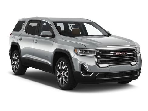 Used 2023 GMC Acadia SLE w/ Driver Convenience Package AWD/4WD image 1