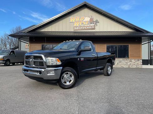Used 2012 RAM 2500 SLT w/ Popular Equipment Group image 1