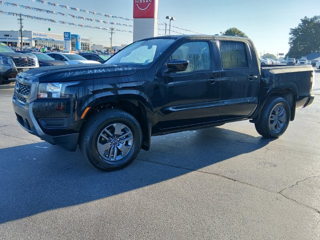 Certified 2025 Nissan Frontier SV AWD/4WD image 7
