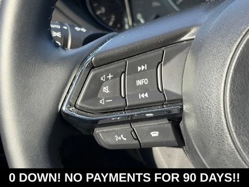 Used 2024 MAZDA CX-5 AWD 2.5 S image 21