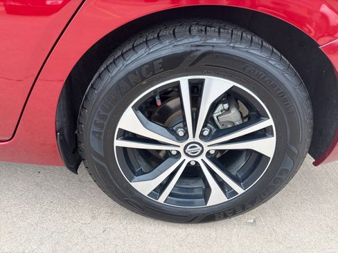 Used 2023 Nissan Sentra SV image 11