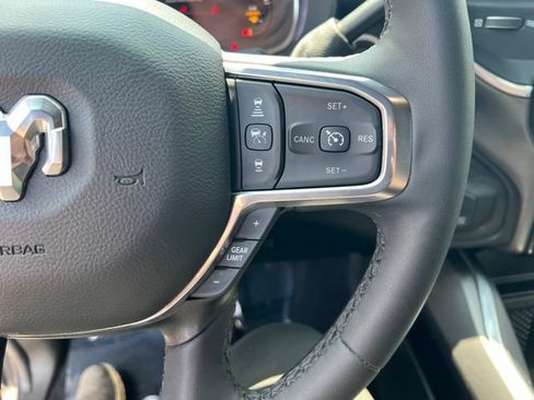 Used 2025 RAM 2500 Laramie w/ Sport Appearance Package AWD/4WD image 7