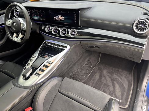 Used 2020 Mercedes-Benz AMG GT 63 image 26