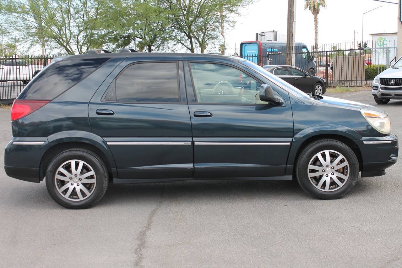 Used 2004 Buick Rendezvous AWD image 9