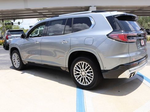 New 2025 GMC Acadia Denali w/ Super Cruise Package image 4