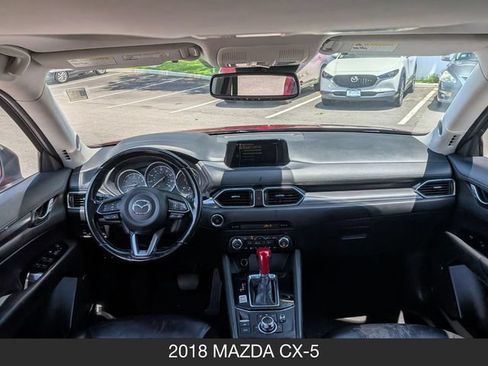 Used 2018 MAZDA CX-5 Touring w/ Preferred Equipment Package FWD image 21