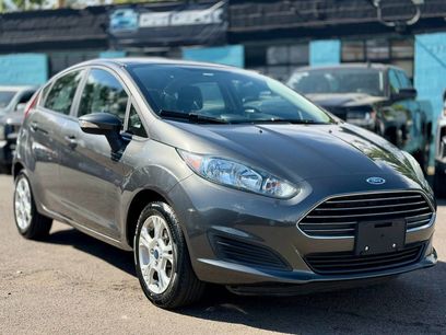 Used 2016 Ford Fiesta SE