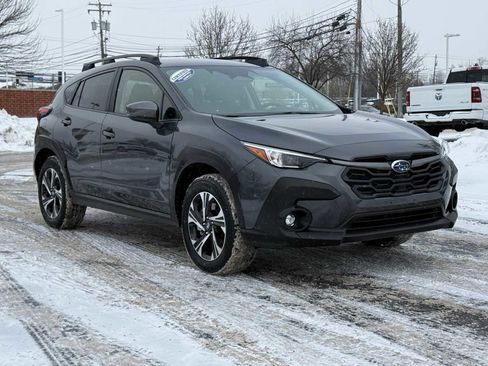 Certified 2025 Subaru Crosstrek 2.0i Premium image 3
