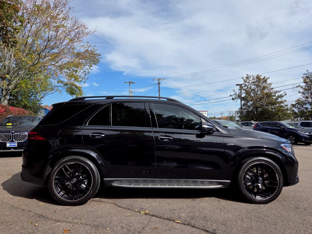 Used 2024 Mercedes-Benz GLE 53 AMG 4MATIC image 7