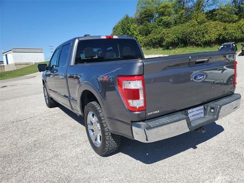 Used 2021 Ford F150 Lariat w/ Equipment Group 502A High image 6