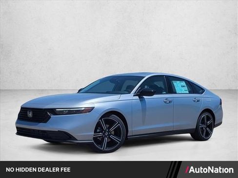 New 2026 Honda Accord SE image 1