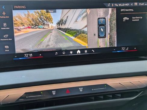 Used 2025 BMW X3 xDrive30i w/ Premium Package image 13