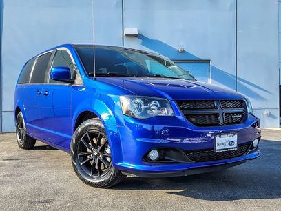 Used 2020 Dodge Grand Caravan SE