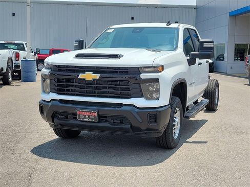 New 2024 Chevrolet Silverado 2500 W/T w/ WT Convenience Package image 4