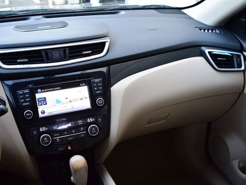 Used 2015 Nissan Rogue SL w/ SL Premium Package image 24