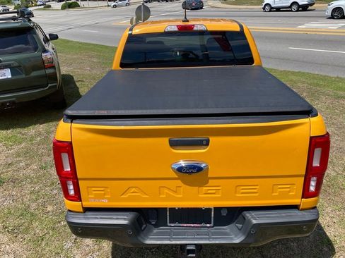 Used 2021 Ford Ranger XLT w/ Equipment Group 301A Mid AWD/4WD image 12