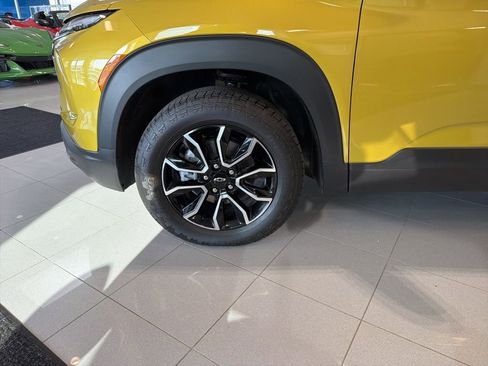 New 2025 Chevrolet TrailBlazer ACTIV w/ Convenience Package image 4