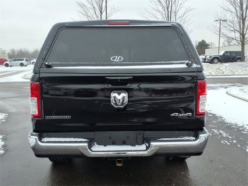 Certified 2022 RAM 1500 Big Horn image 5