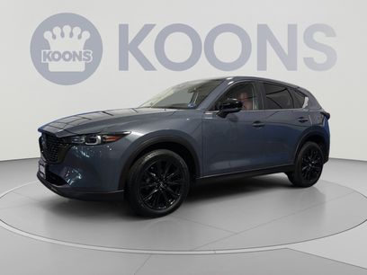 Used 2023 MAZDA CX-5 Carbon Edition