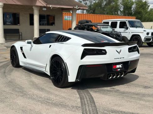 Used 2017 Chevrolet Corvette Grand Sport image 6