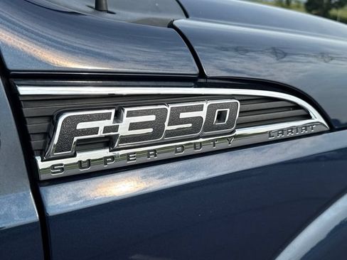 Used 2013 Ford F350 Lariat w/ Snow Plow Prep Pkg AWD/4WD image 17