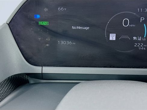 Used 2024 Toyota bZ4X XLE w/ Weather Package image 19