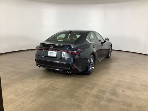 Used 2025 Lexus IS 350 F Sport w/ Navigation Package AWD/4WD image 6
