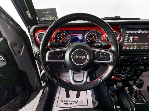 Used 2021 Jeep Wrangler Unlimited Rubicon w/ Dual Top Group image 11