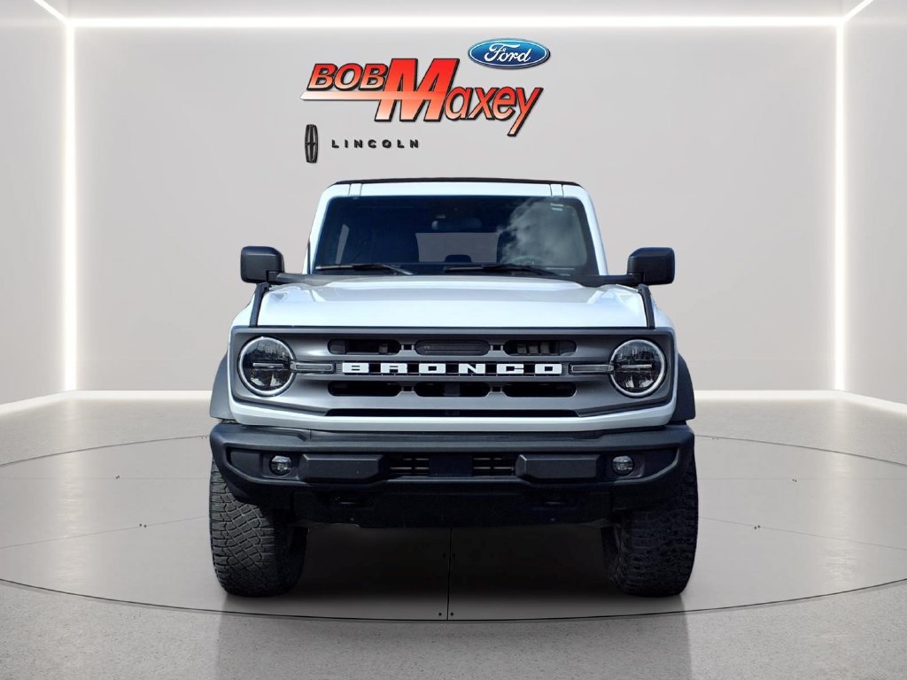 Used 2024 Ford Bronco Big Bend AWD/4WD image 2