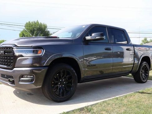 New 2026 RAM 1500 Limited AWD/4WD image 9
