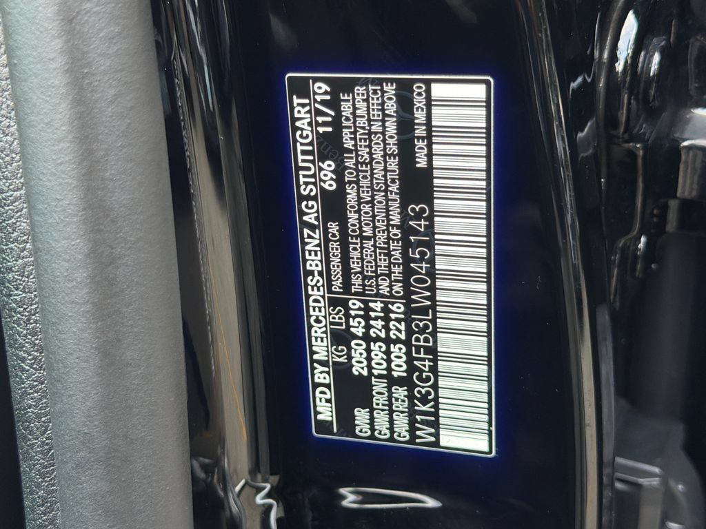 Used 2020 Mercedes-Benz A 220 4MATIC image 37