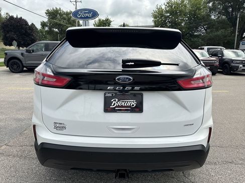 Used 2022 Ford Edge SEL w/ Sport Appearance Package image 6