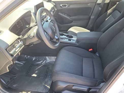 Used 2025 Honda Civic LX image 7