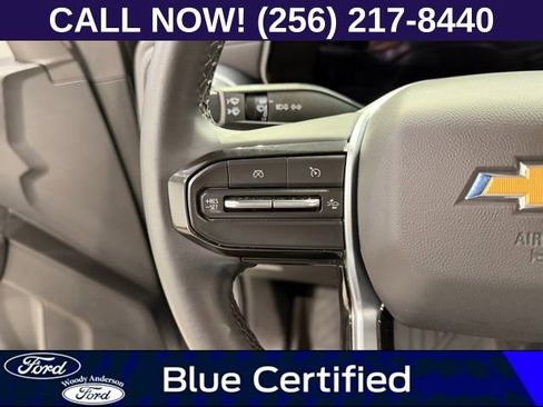 Used 2024 Chevrolet Colorado LT w/ LT Convenience Package II image 11