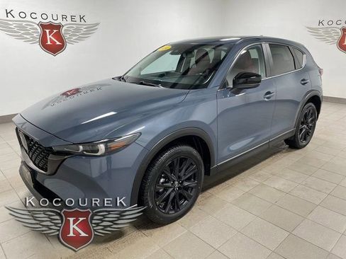 Used 2024 MAZDA CX-5 Carbon Edition image 3