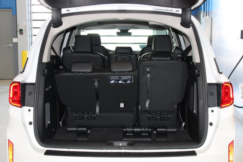 New 2027 Honda Odyssey EX-L image 12