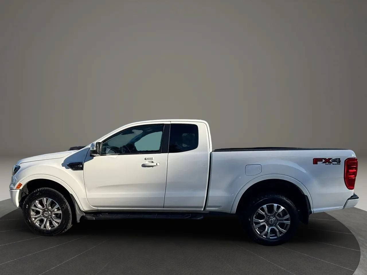 Used 2022 Ford Ranger Lariat w/ Equipment Group 501A High AWD/4WD image 7