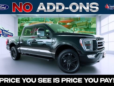Used 2023 Ford F150 Lariat w/ Equipment Group 502A High AWD/4WD image 1