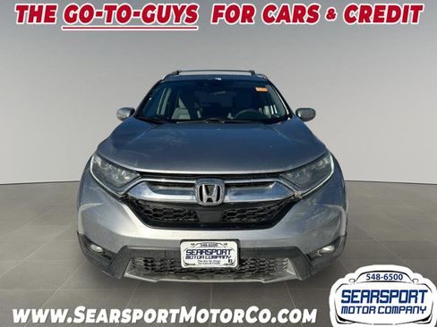 Used 2018 Honda CR-V EX image 2