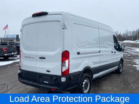 Used 2020 Ford Transit 250 Medium Roof w/ Load Area Protection Package RWD image 3
