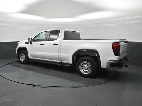 Used 2024 GMC Sierra 1500 Pro w/ Pro Value Package AWD/4WD image 6